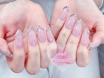 ネイルモンスター 新宿店(NAIL MONSTER)