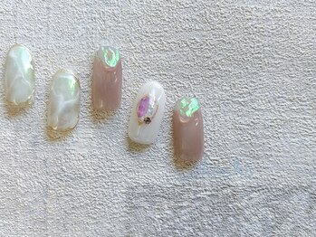 アルコイリス(Arco Iris)/*ネイルデザイン*