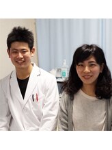 羅針堂鍼灸整体院 横浜鶴見店/生理関連でご利用者と２ショット