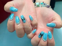 アトリエ アイハ(aiha)/ミラーネイル