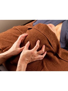 ヘッドスパで癒されたい