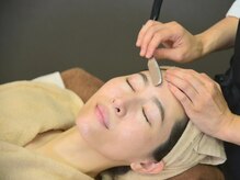 スパ アンド シェイブ 4K(SPASHAVE 4K)の雰囲気（本格的なシェービングはブライダルのお客様にも[三軒茶屋]）
