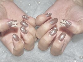 リボンとハートって、すきぃぃい