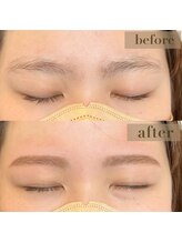 ホーム(HOME)/アイブロウワックス