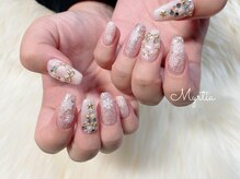 ネイルサロンミルティア(Myrtia)/クリスマスネイル