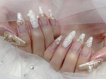 ククネイル(KuKunail)/持ち込みデザイン☆