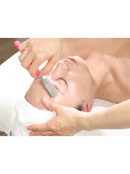 美白ケアをしたい