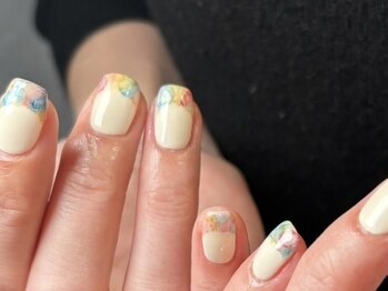 シャインアン(Shine'an)/持ち込みデザイン１.５時間