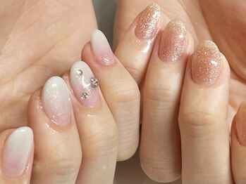 リラ(nail Lilas.)/ワンカラー/グラデーション