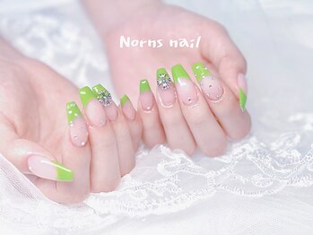 ノルンネイル(Norns nail)/持ち込み
