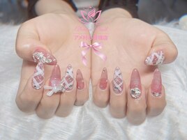 長さ出し/持ち込みOK/アート10本