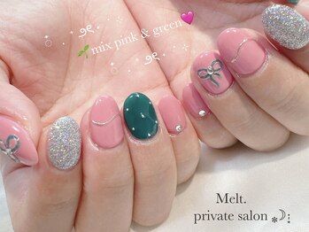 メルト(Melt.)/ニュアンス♪定額¥9480