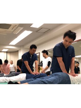 メンズにオススメのサロン