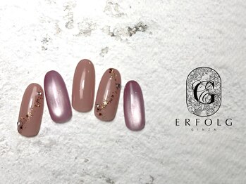 エアフォルクギンザ 横浜店(ERFOLG GINZA)/大人かわいい上品デザイン!