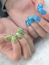 アトリエ サチ(atelier sachi)/mirror art