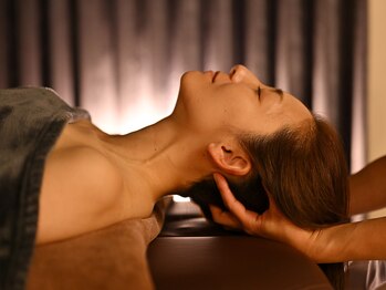 スリープウェル 四条烏丸(sleep well)/ドライヘッドスパ睡眠の質向上