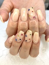 ジェルネイルステラ(gel nail Stella)/