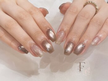 マグネットフラッシュネイル