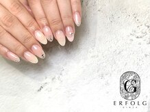 エアフォルク 銀座(ERFOLG)/シンプルモテネイル！