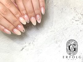 シンプルモテネイル！