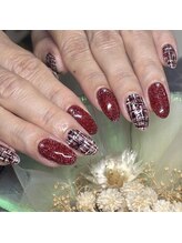 レイネ(Reine)/クリスマスネイル