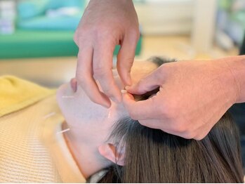 たかばな鍼灸整骨院の写真/延べ16万人を根本改善へ導いたプロの技!長引く不調も美容も叶える、あなたのためのオーダーメイド施術。