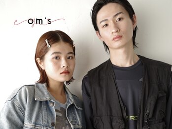 オムズアイ(om's eye.)