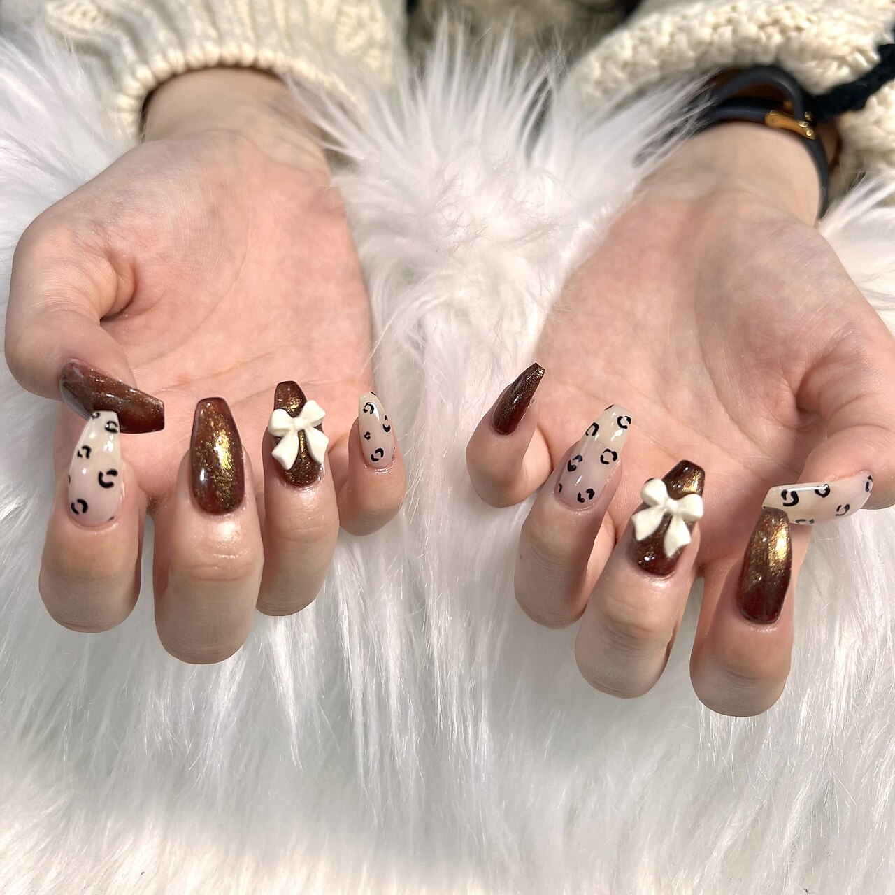 【MINA担当】ハンド定額アートコース　￥6400