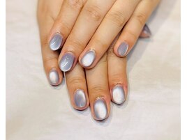 ◆マグネットネイル