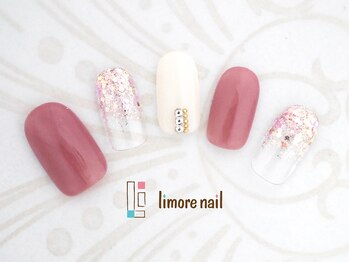 リモアネイル(limore nail)/キラキラ☆