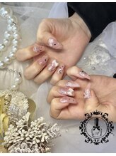 アジュールネイル 心斎橋筋店(AzurNail)/