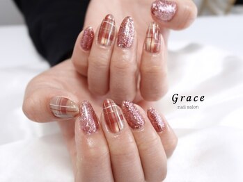 グレース(Grace)/チェックデザイン
