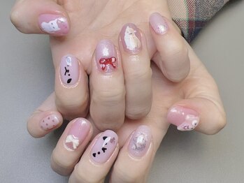 カナネイル(KANA.nail)/持ち込み自爪やり放題