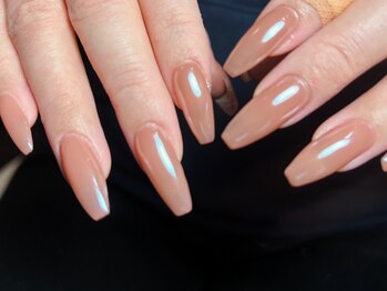 ジェーアンドシー 吉祥寺(J&C)/オーロラネイル