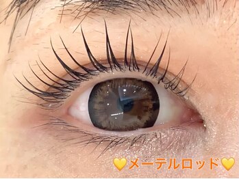 プラスアイ 蒲田西口店/メーテルロッド/担当:中山