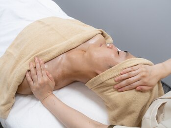 ビューティーリバース FORMEN 東戸塚店/極上ハンド技術