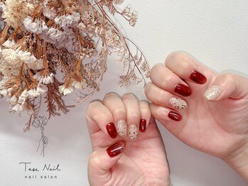 テセネイル(Tese Nail)/90分アートコース