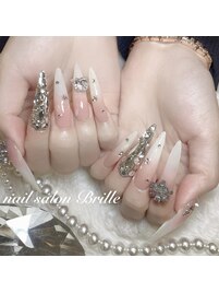 ベイビーブーマーネイル