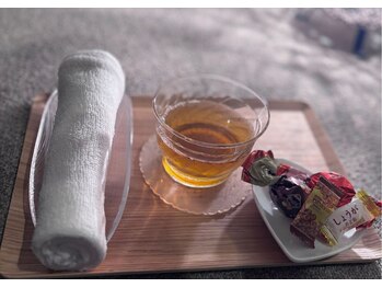 ホッコリ 府中店(HOKKORI)/施術後もごゆっくりしてください