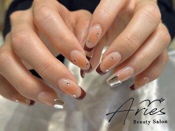 アリーズ 心斎橋店(Aries)/【お客様ネイル】《心斎橋》