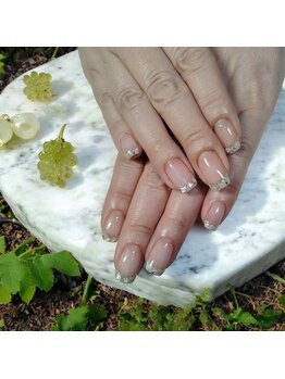 サロン ド ネイル オリーブ/フレンチ