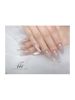 ヘアーアンドネイル ビビット(bbt)/bbt nail