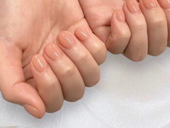 ブラン(BLANC)/美爪ワンカラー