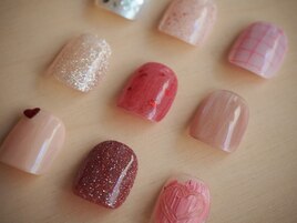 ピンクデザイン