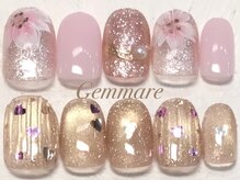 ジェンマーレ 青葉台店(Gemmare)の雰囲気（【NEW】期間限定イベントネイル♪華やかで気分上々!自分のご褒美）