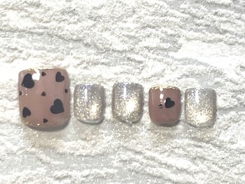 ルナウーナ 谷塚店(LUNAUNA)/フット定額(クラシック)7700円