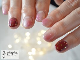 ケア付♪シンプルデザインコース