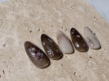 ネイルアンドアイラッシュサロン ミッタ(Mitta)/4月プレミアムコース　8300円