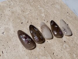 4月プレミアムコース　8300円