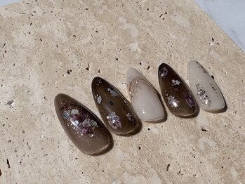 4月プレミアムコース　8300円